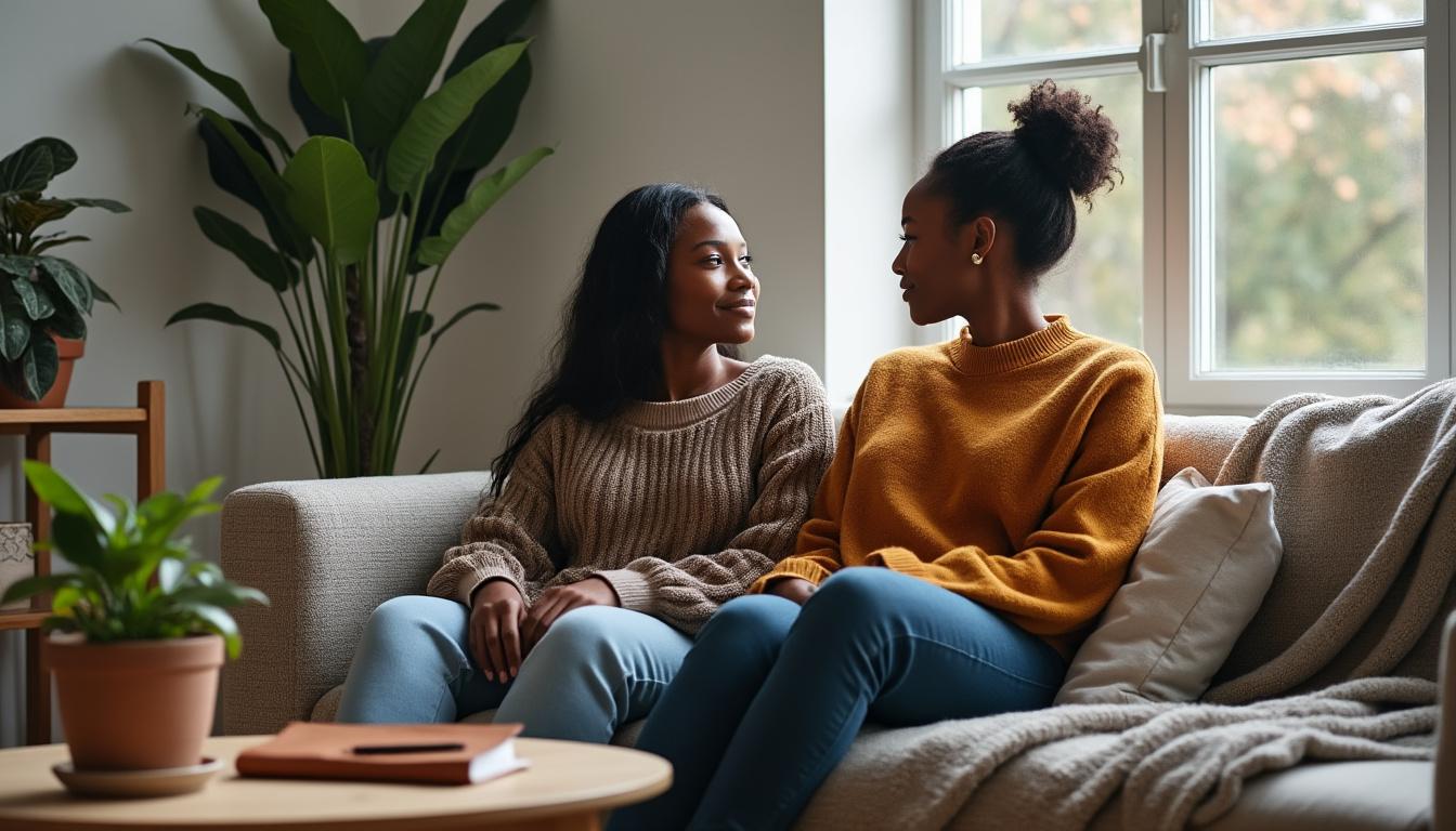 découvrez comment la thérapie de couple peut améliorer la communication, renforcer les liens et résoudre les conflits pour une relation plus harmonieuse et épanouie.
