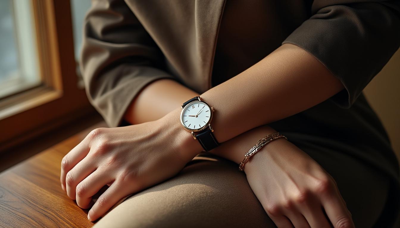 découvrez nos conseils pour choisir une belle montre pour femme qui allie style, qualité et élégance, adaptée à toutes les occasions.