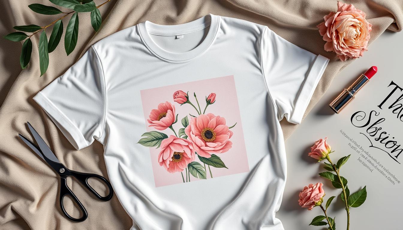 découvrez des idées uniques de t-shirts personnalisés pour exprimer votre style et votre personnalité. créez votre design sur mesure facilement !