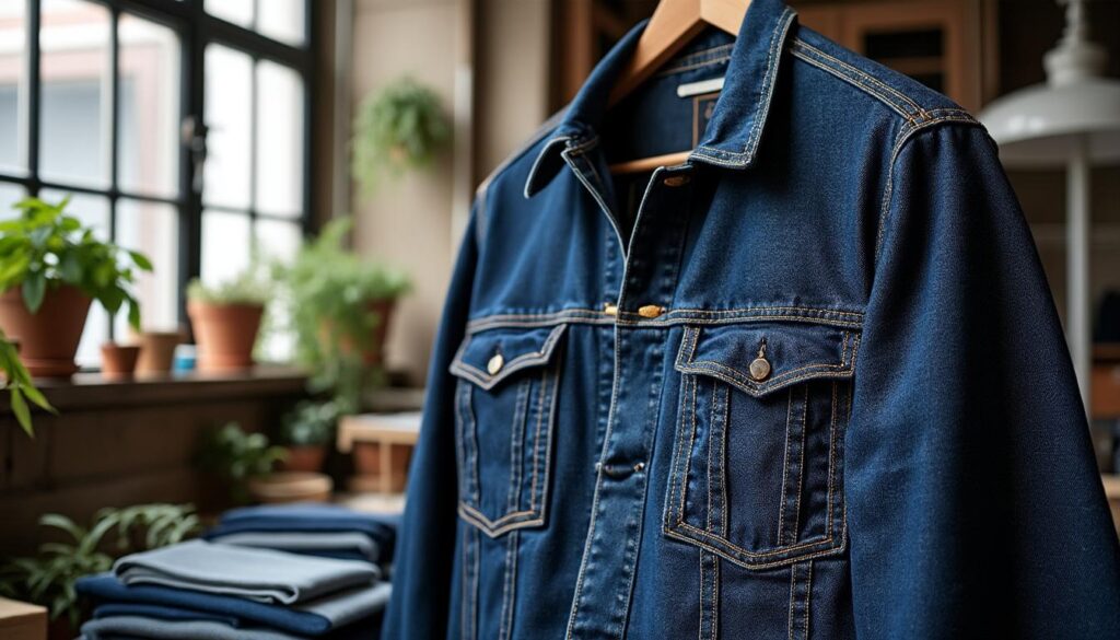 Pourquoi le denim français s'impose-t-il comme la nouvelle référence mode ?