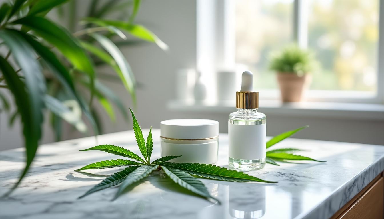 découvrez les bienfaits du cbd pour votre beauté : soins naturels, hydratation et éclat de la peau grâce aux produits à base de cannabidiol.