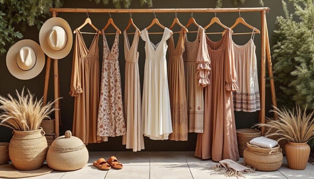 découvrez les pièces clés pour composer une garde-robe bohème chic parfaite, alliant style, confort et élégance pour un look authentique et tendance.