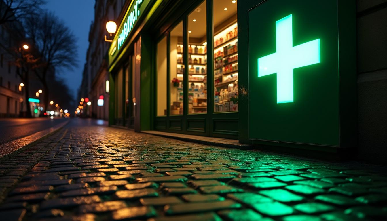 découvrez comment trouver une pharmacie de garde ouverte la nuit à paris pour vos besoins médicaux urgents, avec des conseils pratiques et des ressources fiables.