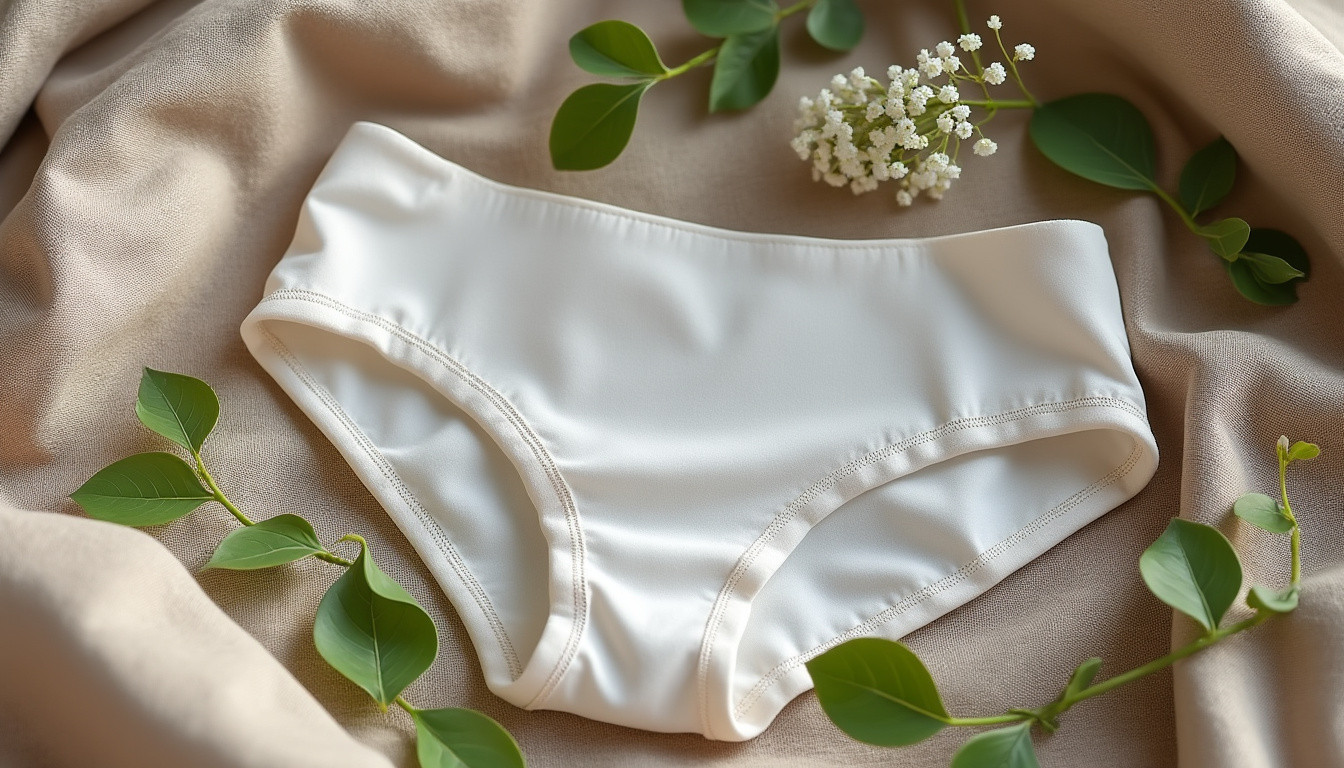 découvrez notre guide complet pour choisir la culotte menstruelle idéale pour les adolescentes, alliant confort, sécurité et écologie.