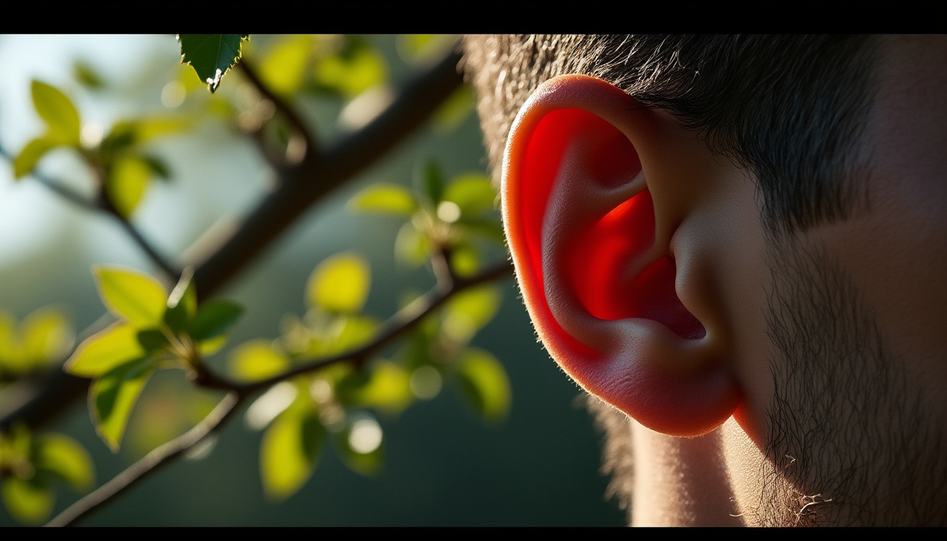 découvrez la signification de l'oreille droite qui siffle et les différentes interprétations possibles de ce phénomène sensoriel.