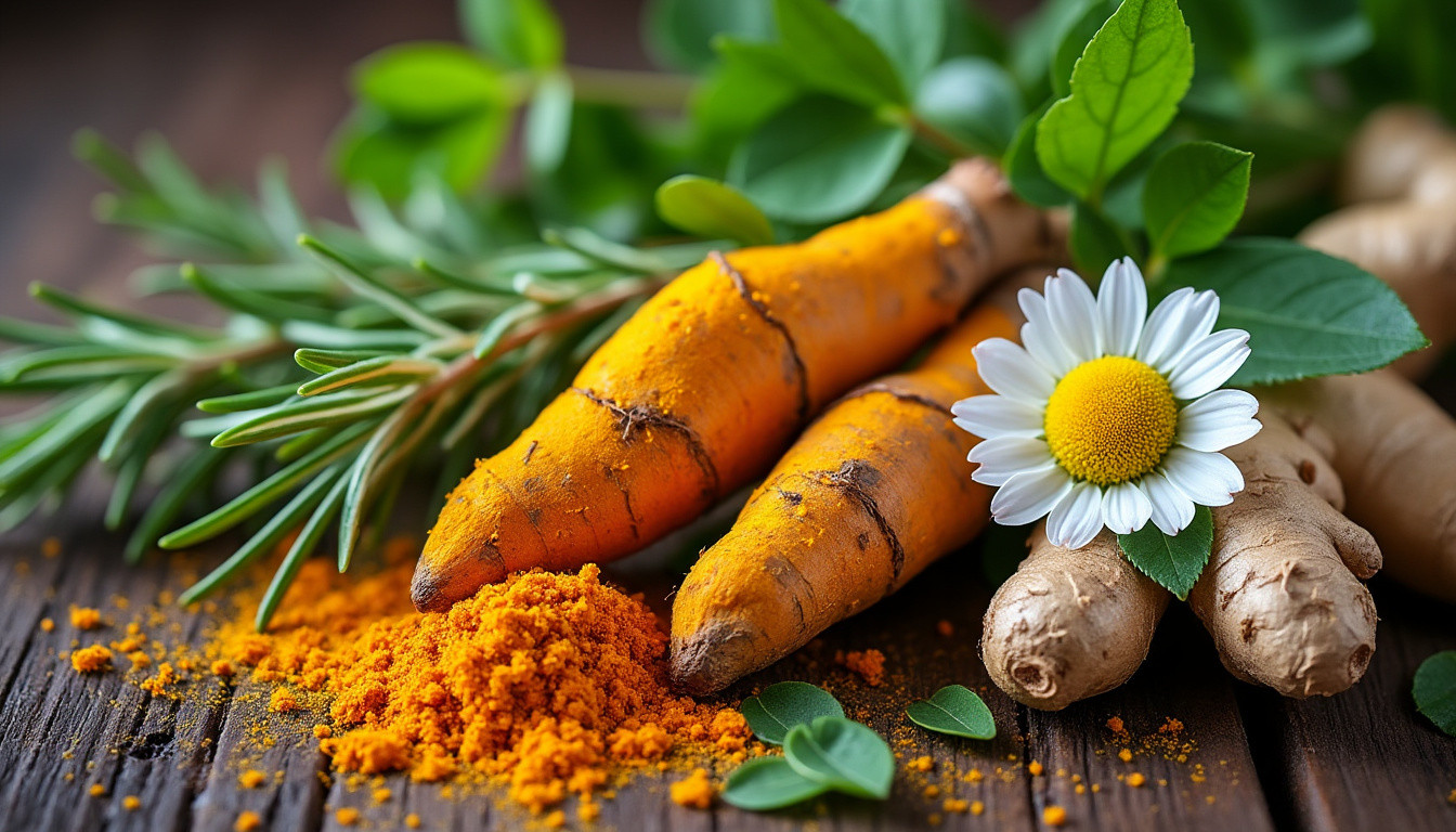 découvrez quelles plantes ont un véritable effet sur le terrain inflammatoire et comment elles peuvent aider à réduire l'inflammation naturellement.