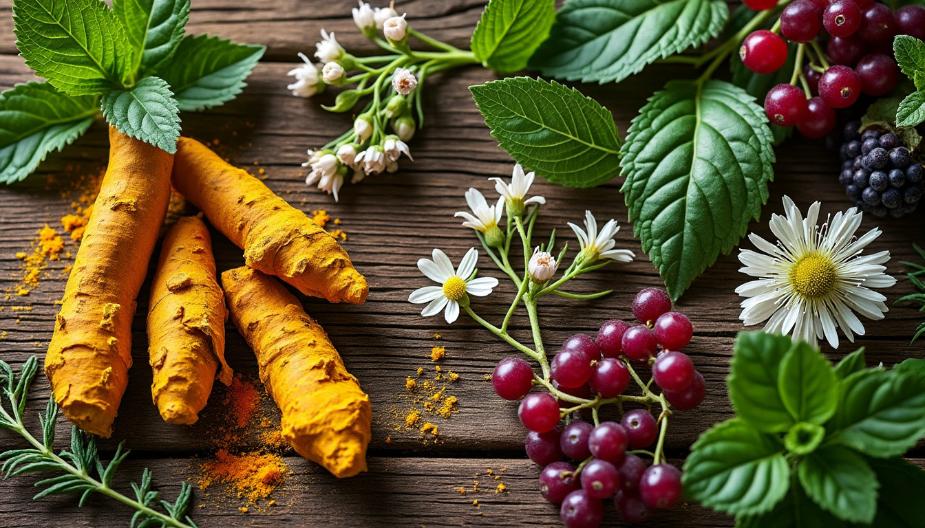 découvrez quelles plantes sont efficaces pour agir sur le terrain inflammatoire et améliorer votre bien-être naturellement.