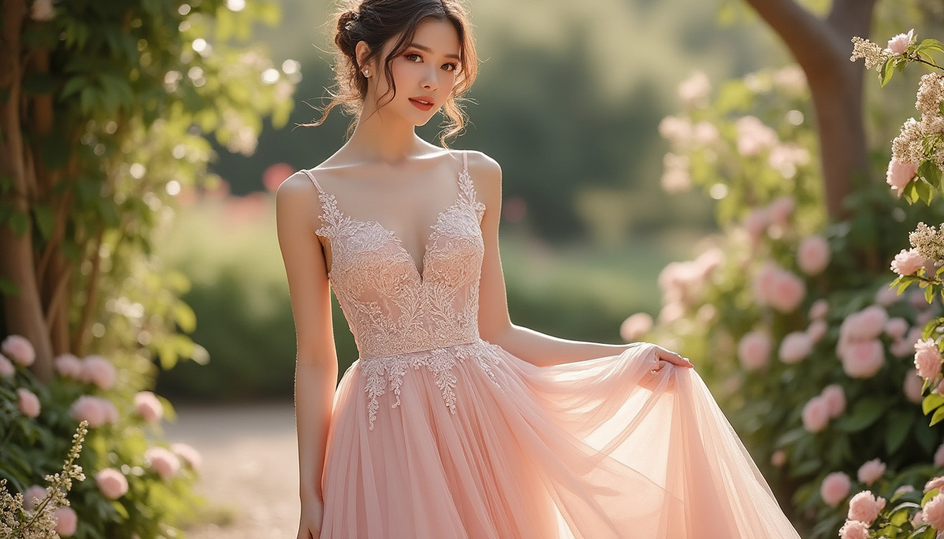découvrez comment choisir la robe de cérémonie idéale pour chaque occasion et brillez en toute élégance lors de vos événements spéciaux.