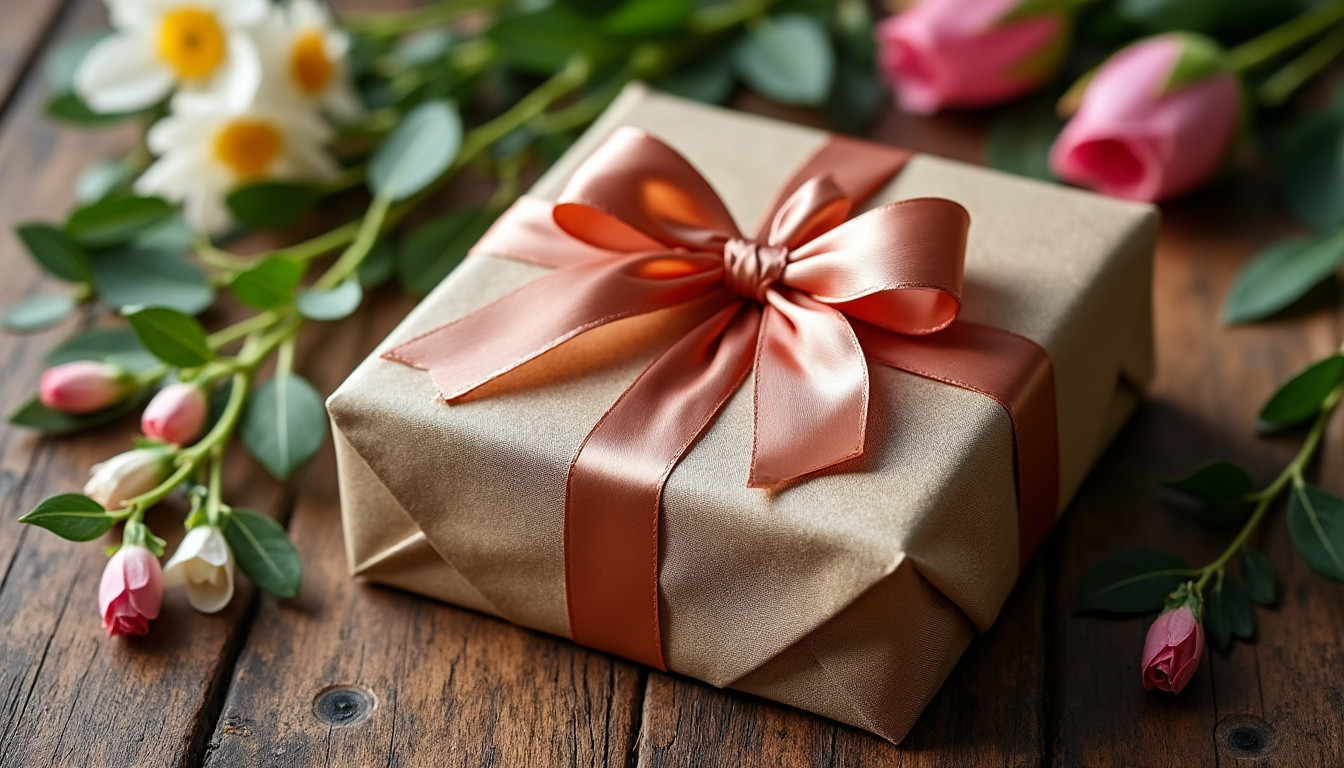 découvrez des idées cadeaux originales et personnalisées pour une femme de 40 ans, parfaites pour célébrer cet anniversaire avec style et émotion.