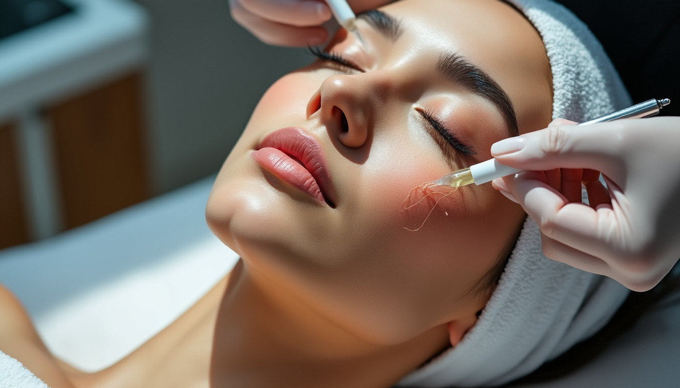 découvrez le lifting coréen, une technique innovante et naturelle pour rajeunir votre visage en douceur. profitez d'un effet lifting sans chirurgie grâce aux méthodes de beauté coréennes.