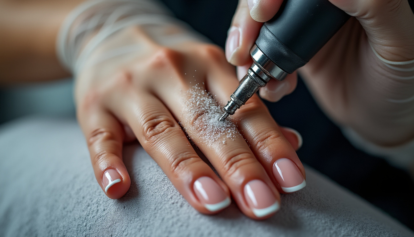 découvrez la manucure russe, une technique précise et sophistiquée pour des ongles parfaitement soignés et élégants. offrez-vous un soin de qualité et un résultat professionnel.
